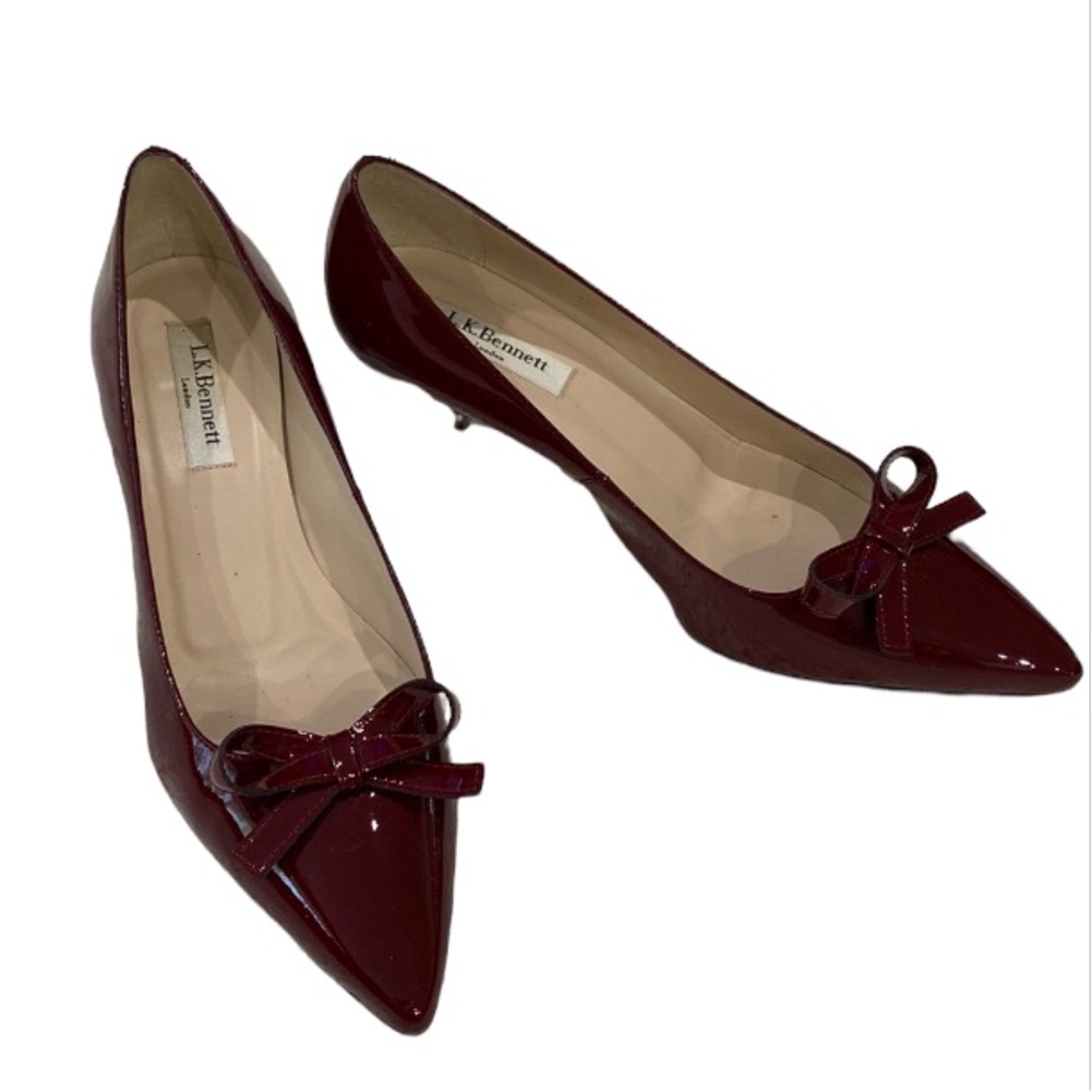 L.K. Bennet shoes